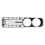 For Dodge Charger 1971 Oer 3442895 Driver Side Grille. Fixed Price $437.87.