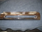 Nos Oem 1952 Ford Chrome Grille Bar Rh. Fixed Price $245.00.