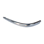 04-09 Jaguar XJ8 Xjr Vanden Plas Front Left Bumper Trim Molding Chrome Oem. Fixed Price $109.00.
