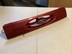 1993-1996 Ford Escort Front Bumper Grille Cover F2C6-8200-AAW Maroon. Fixed Price $66.66.