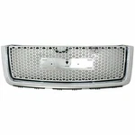 New Chrome Grille For 2007-2013 Gmc Sierra 1500 Denali GM1200631 22761794. Fixed Price $291.13.