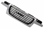 Genuine Gm Chrome Front Grille 12335793. Fixed Price $458.61.