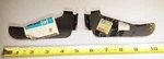 Chevy Nos 75-79 Corvette Inner Grille Radiator Bracket Brace Pair 76 77 78 Lh Rh. Fixed Price $45.00.