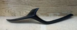2019 2020 2021 Mazda 3 Hatc Front Right Grille Molding Bracket Black Oem. Fixed Price $70.00.