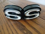 Nos 1970 Ss Chevelle Elcamino Grill Emblem 3977563. Fixed Price $145.00.
