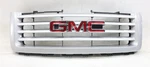 New Oem Radiator Grille Assembly Silver 22918541 Gmc Sierra 1500 2013. Fixed Price $330.95.
