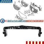 Front Grille Support Bracket Carrier Beam For Mercedes-benz W212 E350 2014-2016. Fixed Price $78.59.