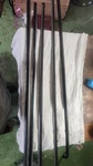 1986-1993 Volvo 240 244 Sedan Front Rear Fender And Trunk Beltline. Fixed Price $375.00.