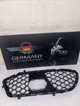 Alfa Romeo Giulia Front Bumper Grille Right 156119500 Oem #318. Fixed Price $120.00.