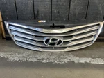 2012-14 Hyundai Azera Front Upper Grille Chrome 86360-3V000 Oem. Fixed Price $155.00.