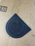 Bmw Z3 Osr Rear Right Speaker Cover Trim 8413154. Fixed Price $67.69.