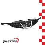 Front Upper Grille For 2011 2012 2013 2014 Nissan Juke NI1200244 620701KA0A. Fixed Price $122.49.