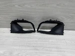 2015-2017 Porsche Cayenne Front Bumper Air Duct Deflector L&r 7P5121333E. Fixed Price $99.00.