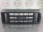 2008-19 Ford Econoline E350 Van Front Grille Assembly, Black Oem. Fixed Price $119.95.