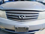 03-04 Infiniti M45 Front Upper Grille Chrome Oem 62310CR900. Fixed Price $329.99.