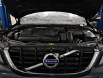 Grille XC60 Upper 3.2 Model Fits 11-13 Volvo Series 3868302. Fixed Price $156.84.