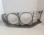 1971 Plymouth Roadrunner Headlight Bezel Right Passenger Side Zero Cracks. Fixed Price $50.00.