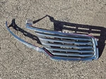 2015 2016 2017 2018 Lincoln Mkc Front Bumper Grille Right Rh EJ7B-8B271-AEW Oem. Fixed Price $179.99.