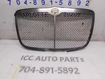 E&g Classics 1099-0104-05D Center Dual Weave Mesh Grille 05-10 Chrysler 300C. Fixed Price $299.95.