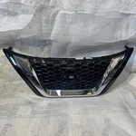 Perfect 2019-2023 Nissan Murano Front Bumper Upper Grille Assembly. Fixed Price $260.00.