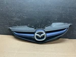 2008 To 2010 Mazda Upper Front Grille Oem Y9452 Dg. Fixed Price $109.19.