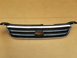 Fits 2000-2001 Toyota Camry Upper Grille W/ Chrome Trim Front Bumper New. Fixed Price $64.20.