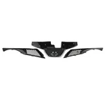 New Oem 2014 Nissan Juke Front Bumper Grille Assembly Mesh Cover 62070-3YW3A. Fixed Price $474.06.