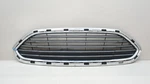 2014-2019 Ford Fiesta Front Bumper Upper Grille Chrome D2BB-17B968 Oem. Fixed Price $180.00.