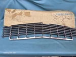 Nos 1956 Chevy Grill Gm Nomad Wagon Bel Air 150 3721025 Sedan Delivery. Fixed Price $699.95.