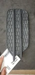 Passenger Grille Lower Ends With Horizontal Bars Fits 12-18 Tiguan 1126614. Fixed Price $94.90.