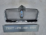 2018 2021 Lincoln Navigator Front Upper Grill Chrome JL7B-8200-BEW Local Pick.. Fixed Price $665.00.