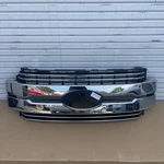 2017 2018 2019 Ford F250 F350 Super Duty Front Grille Chrome HC3B-8A13 **damaged. Fixed Price $180.00.