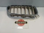 Grille Chrome Front Passenger Right Side From 2011-2017 Bmw X3 10430110. Fixed Price $66.04.