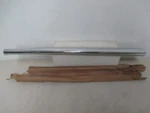 Mopar Nos 1954 Dodge Right Hand Lower Front Grille Bar 1494588. Fixed Price $110.00.