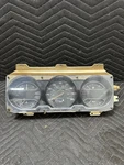 1984 Dodge D350 Ramcharger Instrument Gauge Cluster 34K Miles 360 V8 W/ Manual. Fixed Price $150.00.