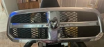 Grille Ram Trucks Oem Accessories 82213606. Fixed Price $430.00.