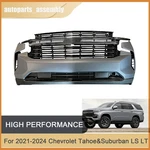 Front Bumper Cover Assembly For Chevy Tahoe Suburban Ls Lt 2021-2024 Grille Set. Fixed Price $586.08.