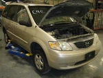 Grille Fits 00-01 Mazda Mpv 5879. Fixed Price $105.00.