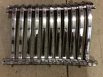 1946 1947 1948 Desoto Right Side Grille Insert. T61. Fixed Price $300.00.