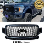 Blue Jeans Front Bumper Grille Assembly 2018-2020 Ford F-150 JL3Z8200SL. Fixed Price $254.99.