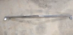 1969 Lincoln Continental Used Upper Grill Moulding Header. Fixed Price $95.00.