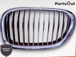 2006-2013 Bmw 5 Series Front Left Side Radiator Bumper Grille Oem. Fixed Price $51.74.