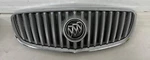 2010-2013 Buick Lacrosse Front Bumper Upper Grille W/ Emblem 808574714 Oem. Fixed Price $200.00.