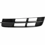 New Front Outer Bumper Grille Lh Side Fits Audi Q7 W/o Line Pkg AU1038112. Fixed Price $46.99.