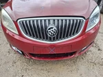 2016 Buick Verano Used Upper Grille Chrome Painted 4DR Red 3979105. Fixed Price $132.14.