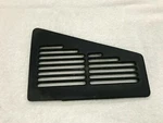 Lamborghini Murcielago LP640 Driver Left Front Trunk Cover Grill Oem 410806229A. Fixed Price $175.00.