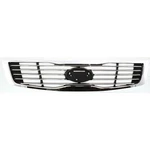 For 09 10 Optima & Magentis (new Body Style) Front Grille Assembly Chrome. Fixed Price $107.95.