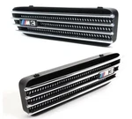 New***genuine Bmw E46 M3 2001-2006 Fender Grille Set (left & Right) Lh And Rh. Fixed Price $279.95.
