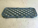 Volkswagen Touareg 2004-05-06-07 Front Left Side Spoiler Mounted Grille Factory. Fixed Price $22.00.