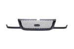Grille Argent Honeycomb Mesh Black Surround Front 01 02 03 Ford Ranger. Fixed Price $73.35.
